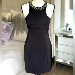 Black Formal Cocktail Dress